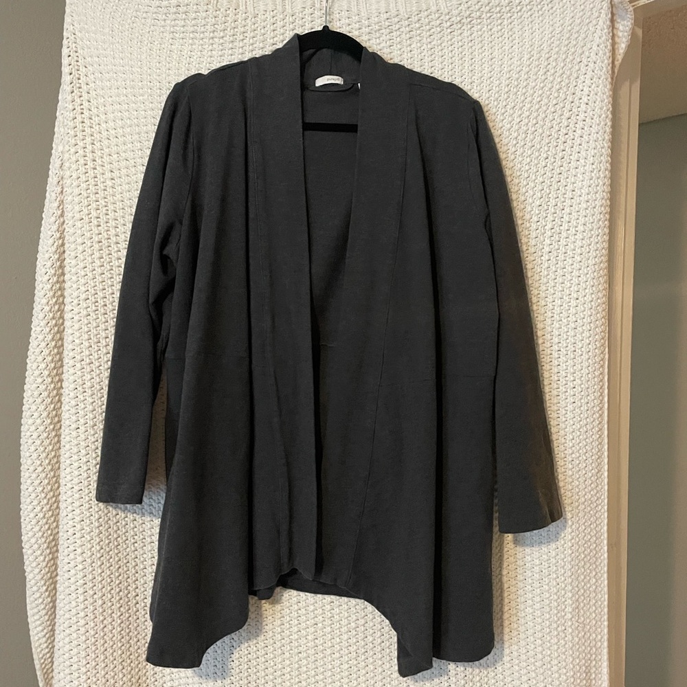 Purejill Cardigan (size L)